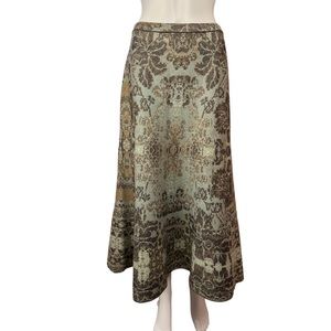 Peruvian Connection Pima Cotton Skirt